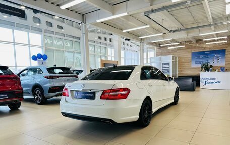 Mercedes-Benz E-Класс, 2011 год, 2 199 900 рублей, 6 фотография