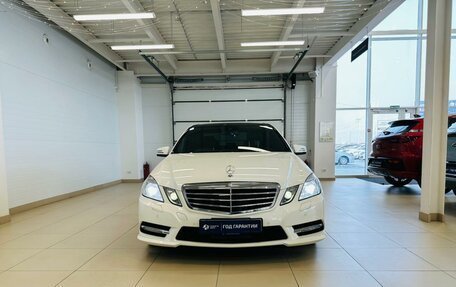 Mercedes-Benz E-Класс, 2011 год, 2 199 900 рублей, 9 фотография