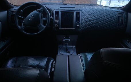 Infiniti FX I, 2003 год, 1 000 000 рублей, 8 фотография