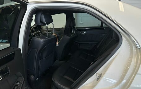 Mercedes-Benz E-Класс, 2011 год, 2 199 900 рублей, 18 фотография