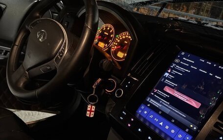 Infiniti FX I, 2003 год, 1 000 000 рублей, 7 фотография