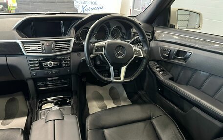 Mercedes-Benz E-Класс, 2011 год, 2 199 900 рублей, 15 фотография