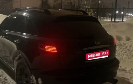 Infiniti FX I, 2003 год, 1 000 000 рублей, 3 фотография