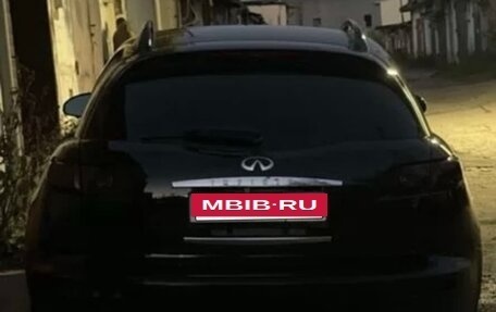 Infiniti FX I, 2003 год, 1 000 000 рублей, 2 фотография