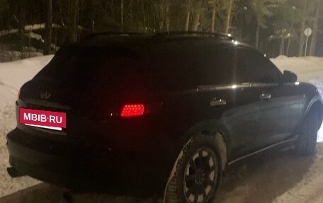 Infiniti FX I, 2003 год, 1 000 000 рублей, 4 фотография