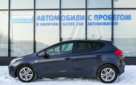 KIA cee'd III, 2012 год, 699 000 рублей, 2 фотография
