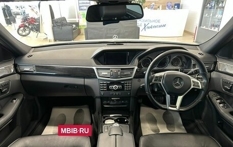 Mercedes-Benz E-Класс, 2011 год, 2 199 900 рублей, 16 фотография