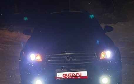 Infiniti FX I, 2003 год, 1 000 000 рублей, 11 фотография