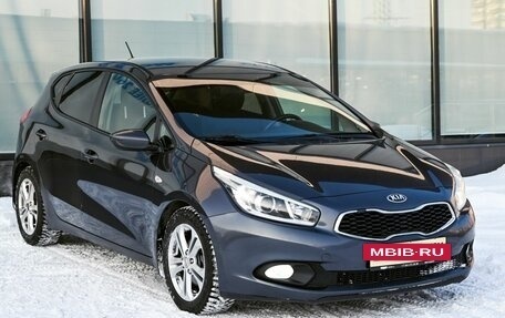 KIA cee'd III, 2012 год, 699 000 рублей, 7 фотография