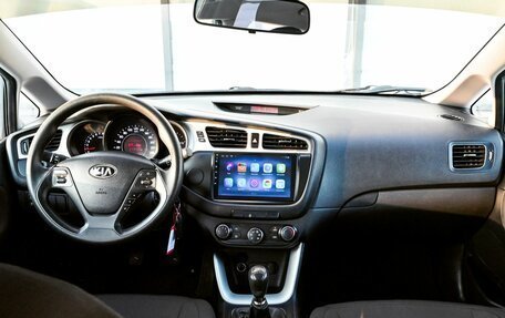 KIA cee'd III, 2012 год, 699 000 рублей, 12 фотография