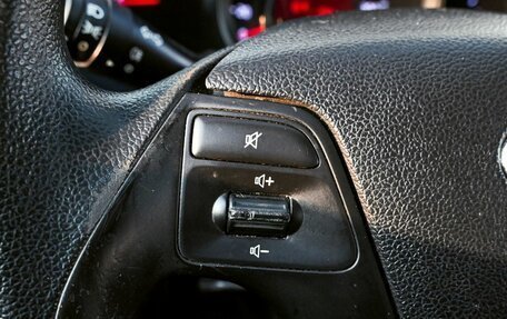 KIA cee'd III, 2012 год, 699 000 рублей, 13 фотография