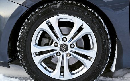 KIA cee'd III, 2012 год, 699 000 рублей, 22 фотография