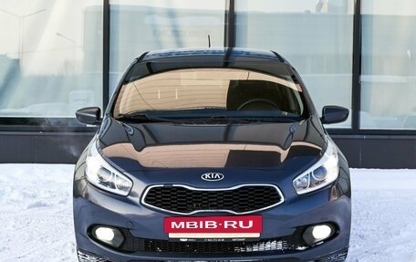 KIA cee'd III, 2012 год, 699 000 рублей, 8 фотография