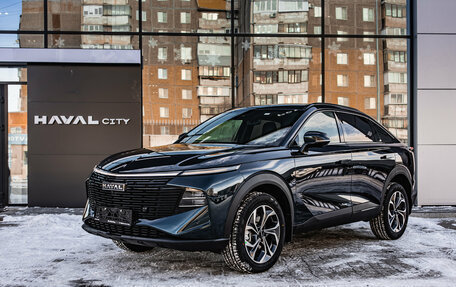 Haval F7x, 2025 год, 3 513 510 рублей, 6 фотография