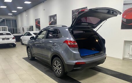 Hyundai Creta I рестайлинг, 2020 год, 1 496 000 рублей, 8 фотография