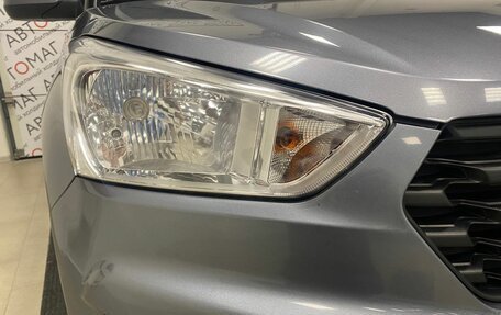 Hyundai Creta I рестайлинг, 2020 год, 1 496 000 рублей, 10 фотография