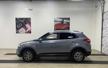 Hyundai Creta I рестайлинг, 2020 год, 1 496 000 рублей, 4 фотография