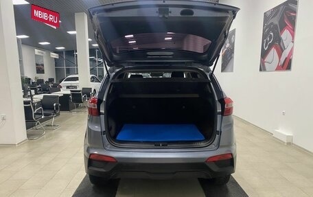 Hyundai Creta I рестайлинг, 2020 год, 1 496 000 рублей, 7 фотография