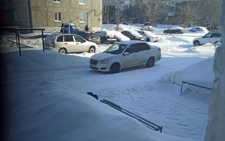 Datsun on-DO I рестайлинг, 2018 год, 290 000 рублей, 1 фотография