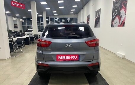 Hyundai Creta I рестайлинг, 2020 год, 1 496 000 рублей, 6 фотография