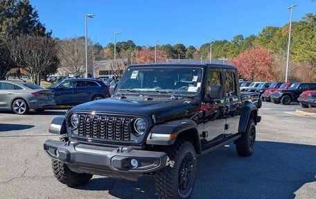 Jeep Gladiator, 2026 год, 7 640 000 рублей, 1 фотография