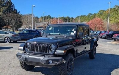 Jeep Gladiator, 2026 год, 7 640 000 рублей, 1 фотография