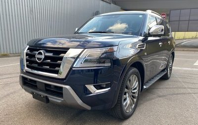 Nissan Armada II, 2022 год, 7 850 000 рублей, 1 фотография