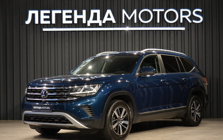 Volkswagen Teramont I, 2021 год, 3 990 000 рублей, 1 фотография