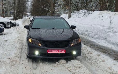 Toyota Camry, 2013 год, 1 390 000 рублей, 1 фотография