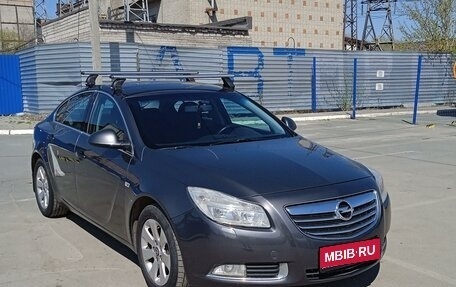 Opel Insignia II рестайлинг, 2010 год, 780 000 рублей, 1 фотография