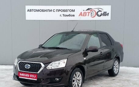 Datsun on-DO I рестайлинг, 2018 год, 617 000 рублей, 1 фотография