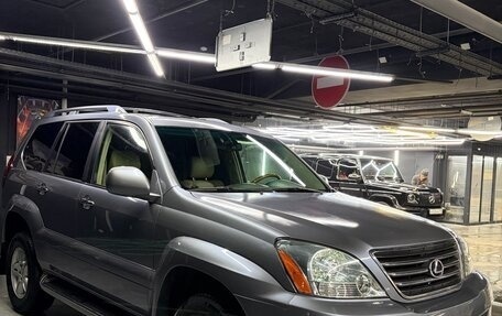 Lexus GX I, 2004 год, 2 350 000 рублей, 1 фотография