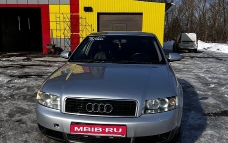 Audi A4, 2001 год, 500 000 рублей, 1 фотография