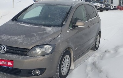 Volkswagen Golf Plus II, 2011 год, 580 000 рублей, 1 фотография