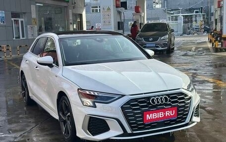 Audi A3, 2023 год, 2 018 000 рублей, 1 фотография