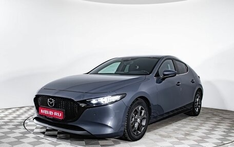 Mazda 3, 2019 год, 2 290 000 рублей, 1 фотография