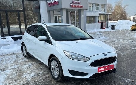 Ford Focus III, 2018 год, 1 150 000 рублей, 1 фотография