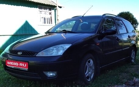 Ford Focus IV, 2003 год, 220 000 рублей, 1 фотография