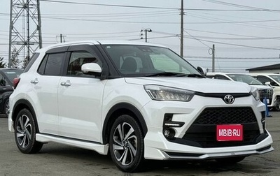 Toyota Raize I, 2022 год, 1 220 000 рублей, 1 фотография