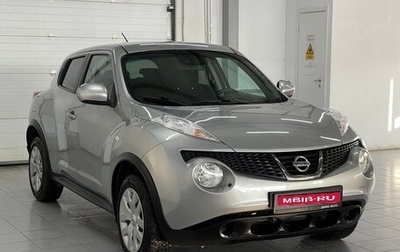 Nissan Juke II, 2012 год, 1 049 000 рублей, 1 фотография