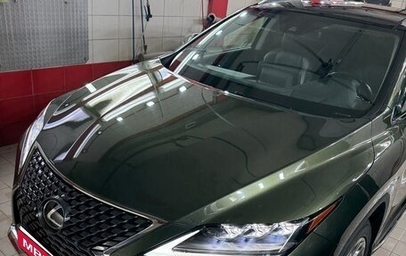 Lexus RX IV рестайлинг, 2020 год, 7 150 000 рублей, 1 фотография