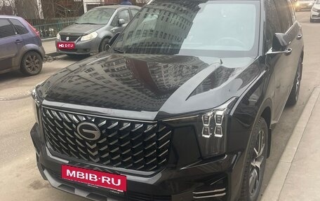 GAC GS8, 2024 год, 3 350 000 рублей, 1 фотография