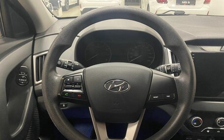 Hyundai Creta I рестайлинг, 2020 год, 1 496 000 рублей, 25 фотография