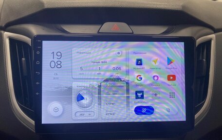 Hyundai Creta I рестайлинг, 2020 год, 1 496 000 рублей, 27 фотография