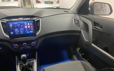 Hyundai Creta I рестайлинг, 2020 год, 1 496 000 рублей, 33 фотография