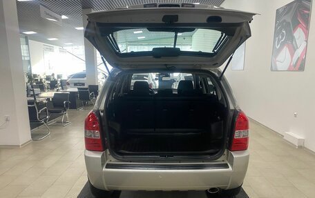 Hyundai Tucson III, 2007 год, 696 000 рублей, 7 фотография