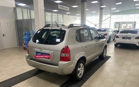 Hyundai Tucson III, 2007 год, 696 000 рублей, 5 фотография