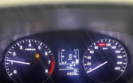 Hyundai Creta I рестайлинг, 2020 год, 1 496 000 рублей, 34 фотография