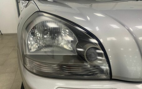 Hyundai Tucson III, 2007 год, 696 000 рублей, 10 фотография