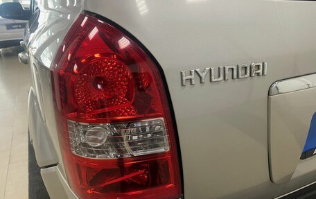 Hyundai Tucson III, 2007 год, 696 000 рублей, 13 фотография